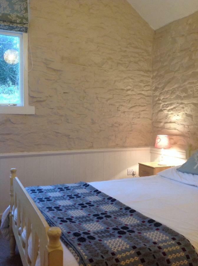 Cwmtwrch Cottage Carmarthen Eksteriør billede