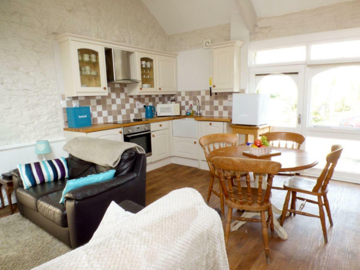 Cwmtwrch Cottage Carmarthen Eksteriør billede
